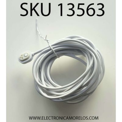 CABLE DE CARGA MAGNETICO PARA EXTERIORES WASSERSTEIN ( 7.55 METROS )	